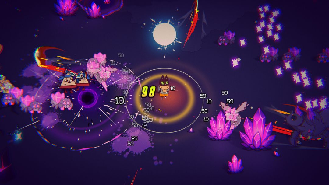 爪爪特攻游戏截图