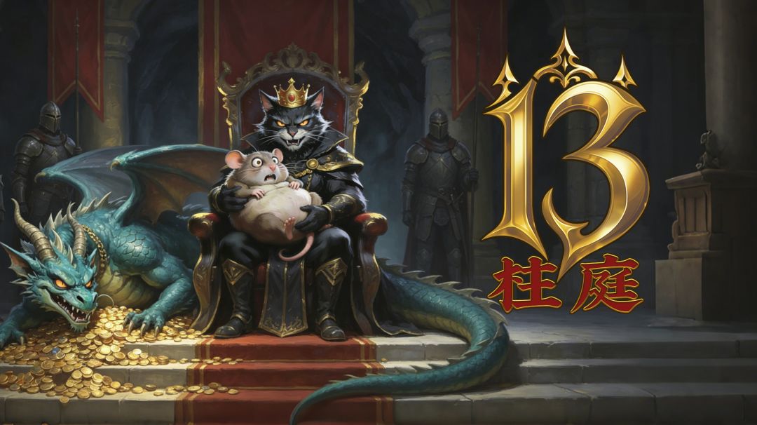 13柱庭
