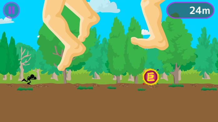 巨人がきた！游戏截图