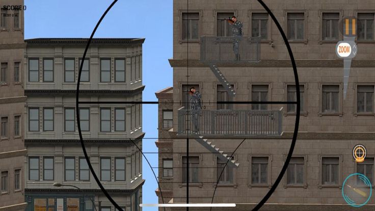 Lead & Attack Terrorist Squad游戏截图