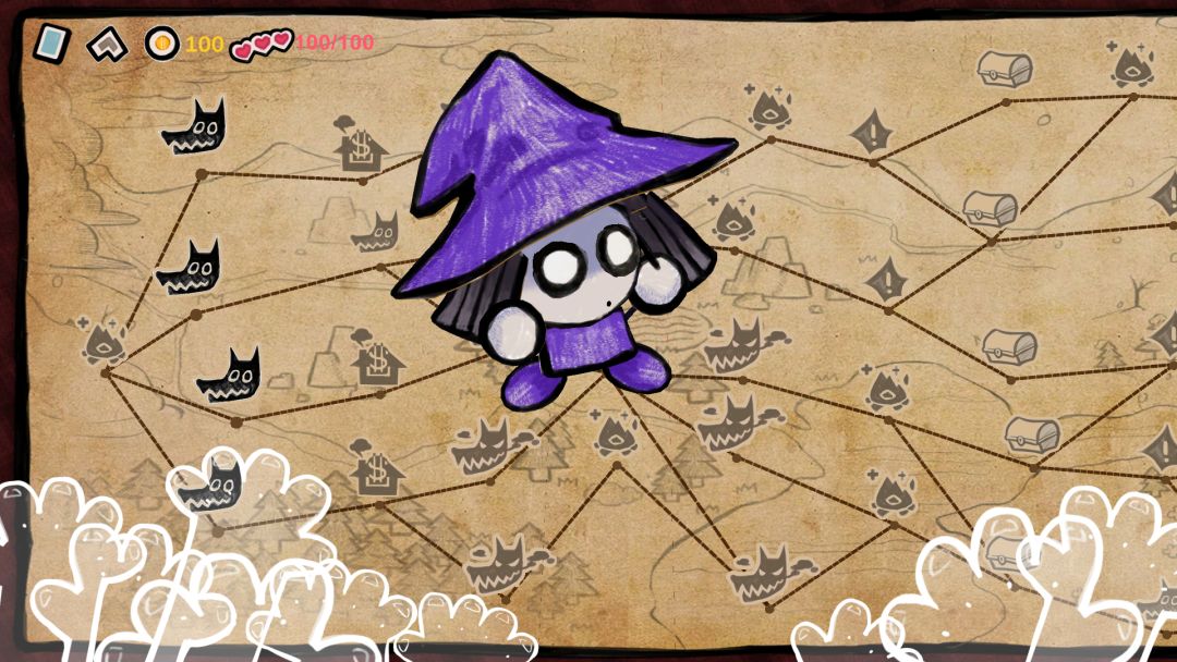 阿斯蒂芬的纸片剧场游戏截图