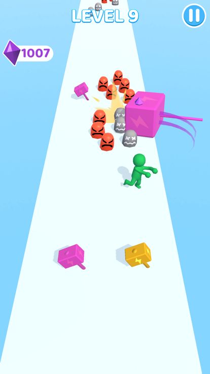 Hammerang!游戏截图