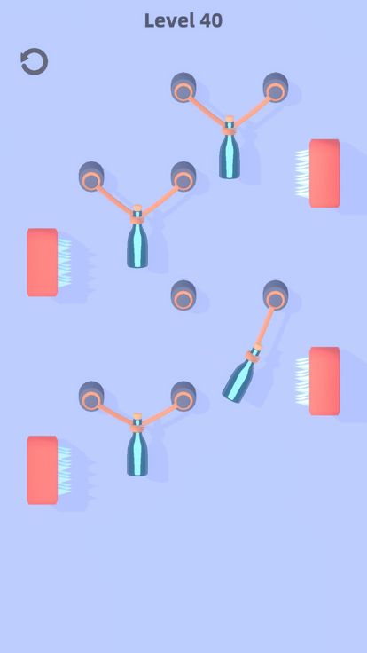 Break Bottle游戏截图