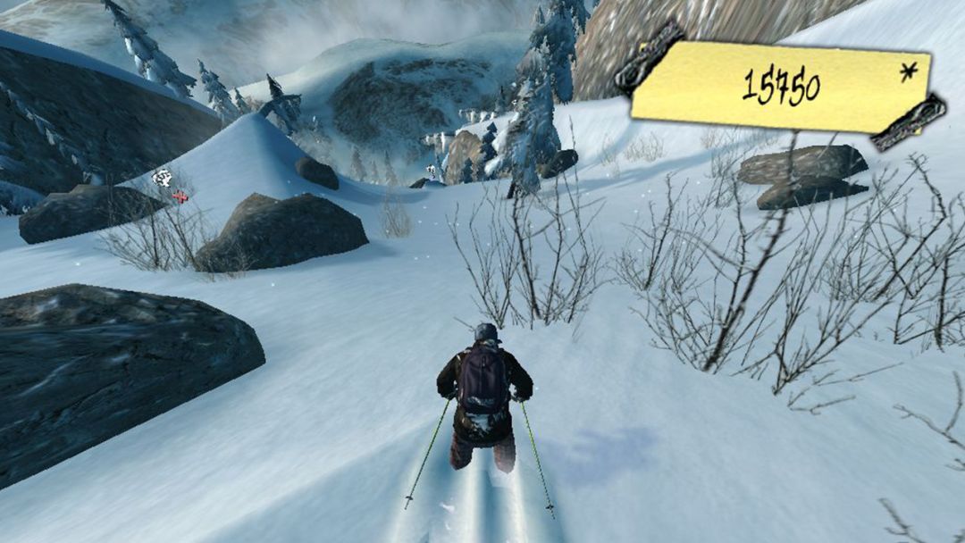 FreakOut: Extreme Freeride游戏截图