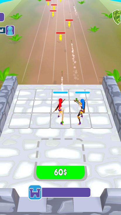 Arrow Team游戏截图