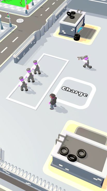 Mafia Tycoon 3D游戏截图