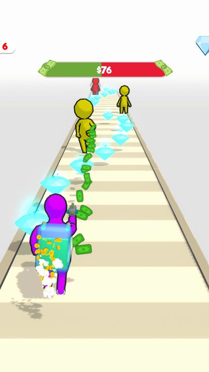 Rich Rush游戏截图