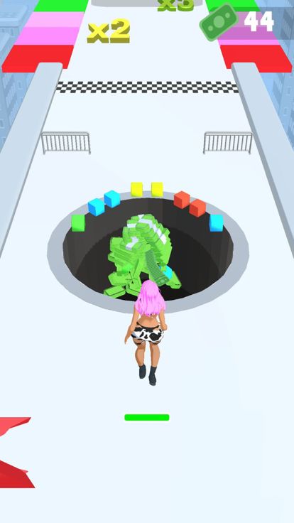 Protect Her 3D游戏截图