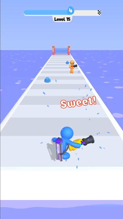 Vacuum Slime 3D游戏截图