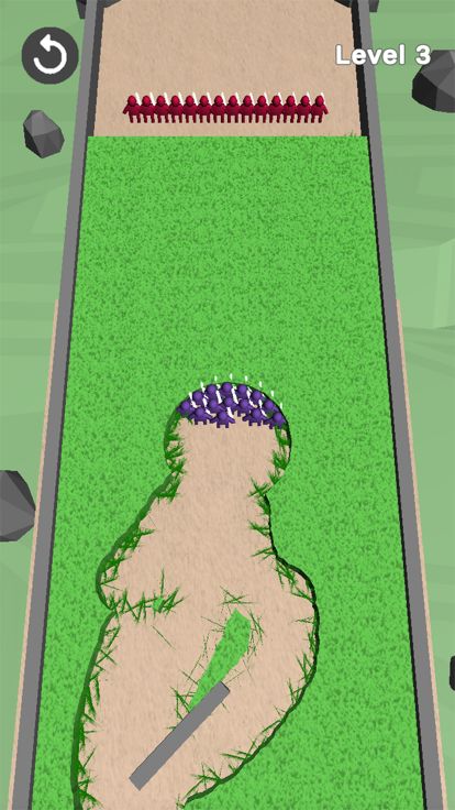 Crowd Storm游戏截图