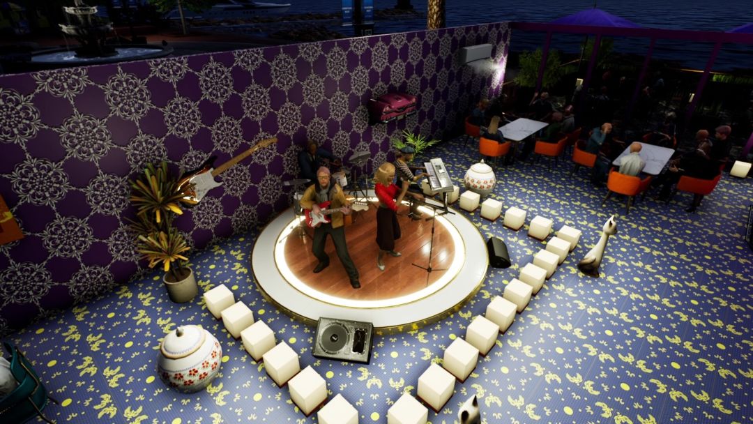 Service Please游戏截图