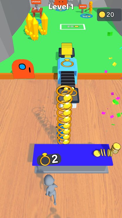 Jewel Universe游戏截图