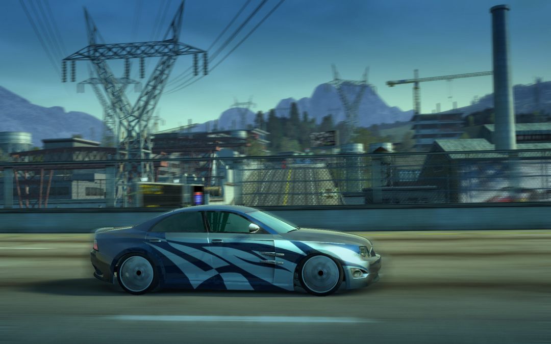 Burnout Paradise: The Ultimate Box游戏截图