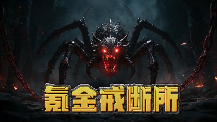 氪金戒断所 封面