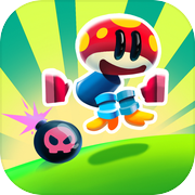 Bomber Mushroom: Protect Home