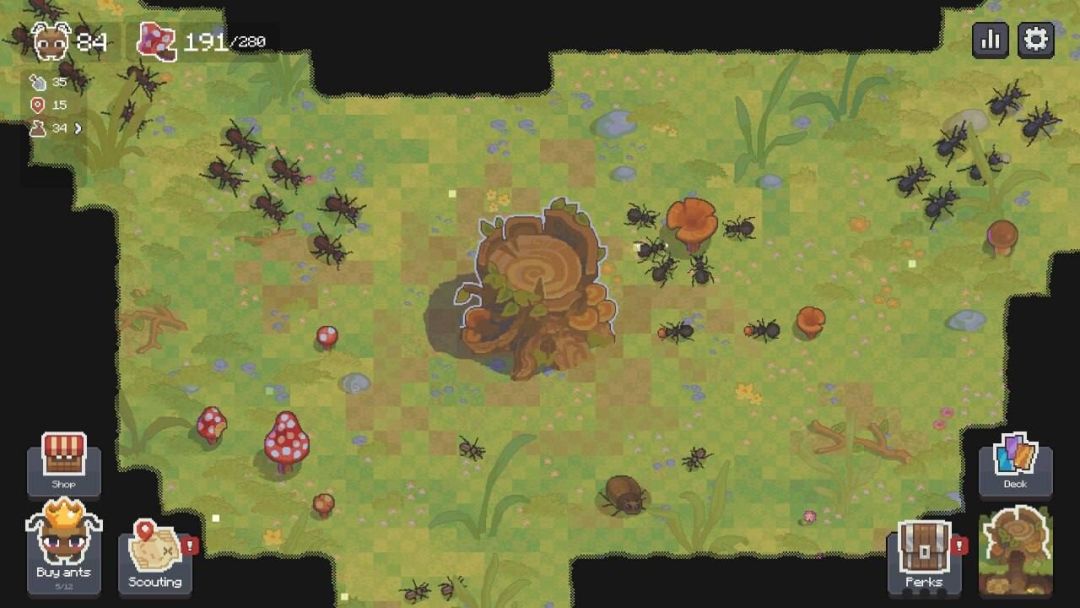 蚁巢：荒野帝国游戏截图
