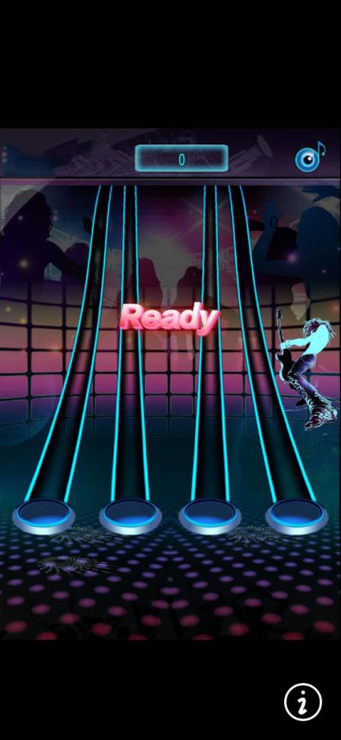 节奏摇摆游戏截图