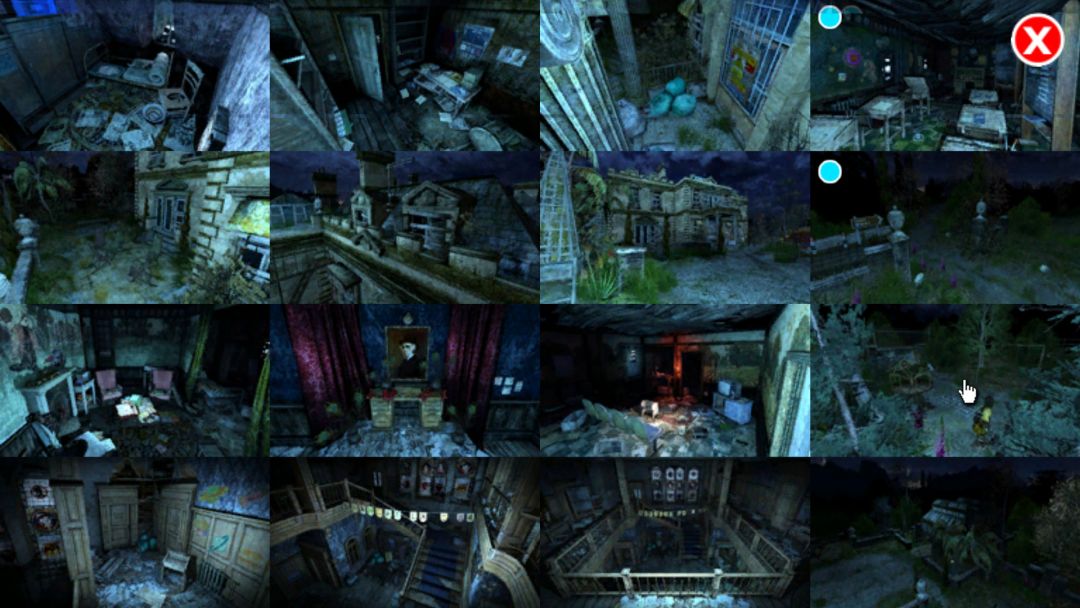 Dark Fall: Ghost Vigil游戏截图