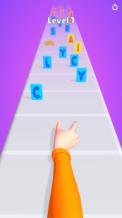 Word Up Trivia游戏截图