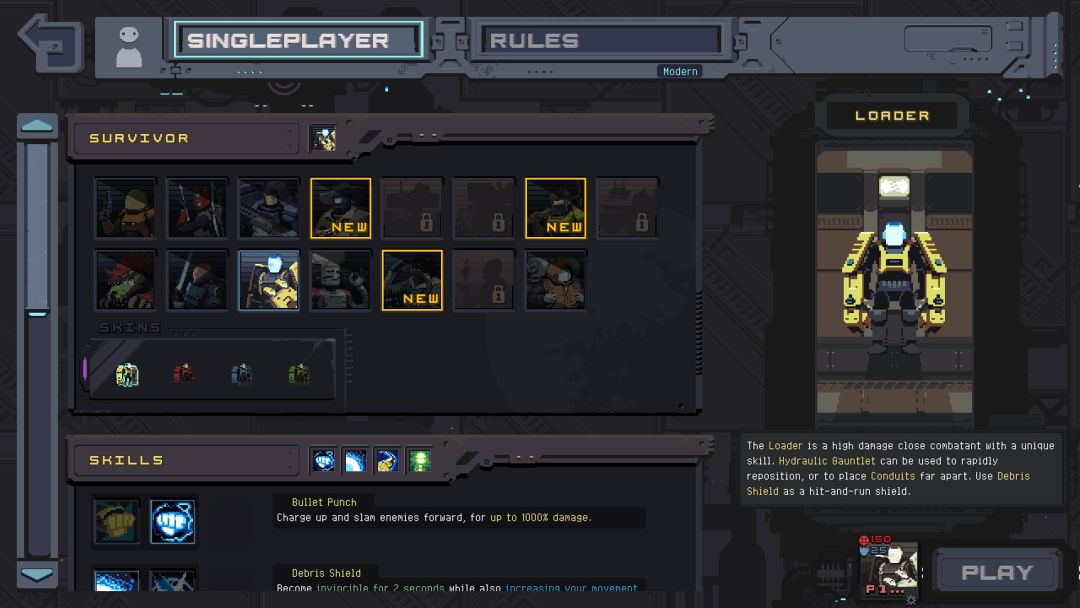 雨中冒险: 回归游戏截图