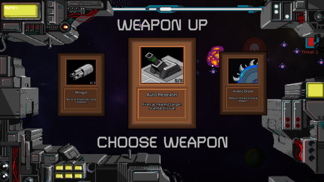 Void Scrappers游戏截图