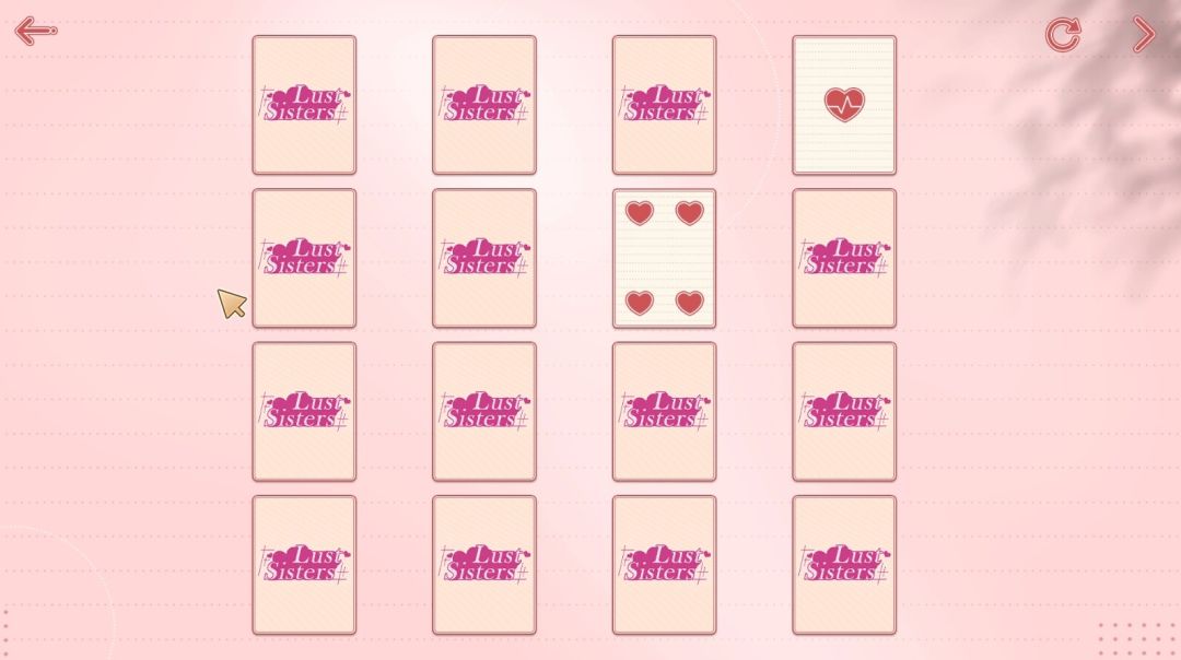 乔甜和她的闺蜜们（一般向）游戏截图