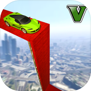 Impossible Vertical Rampicon