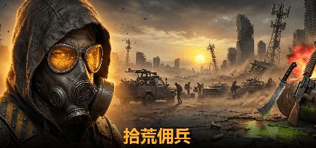 拾荒佣兵 封面