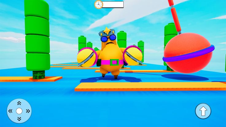 Ultimate Guys Fun Simulator 3D游戏截图