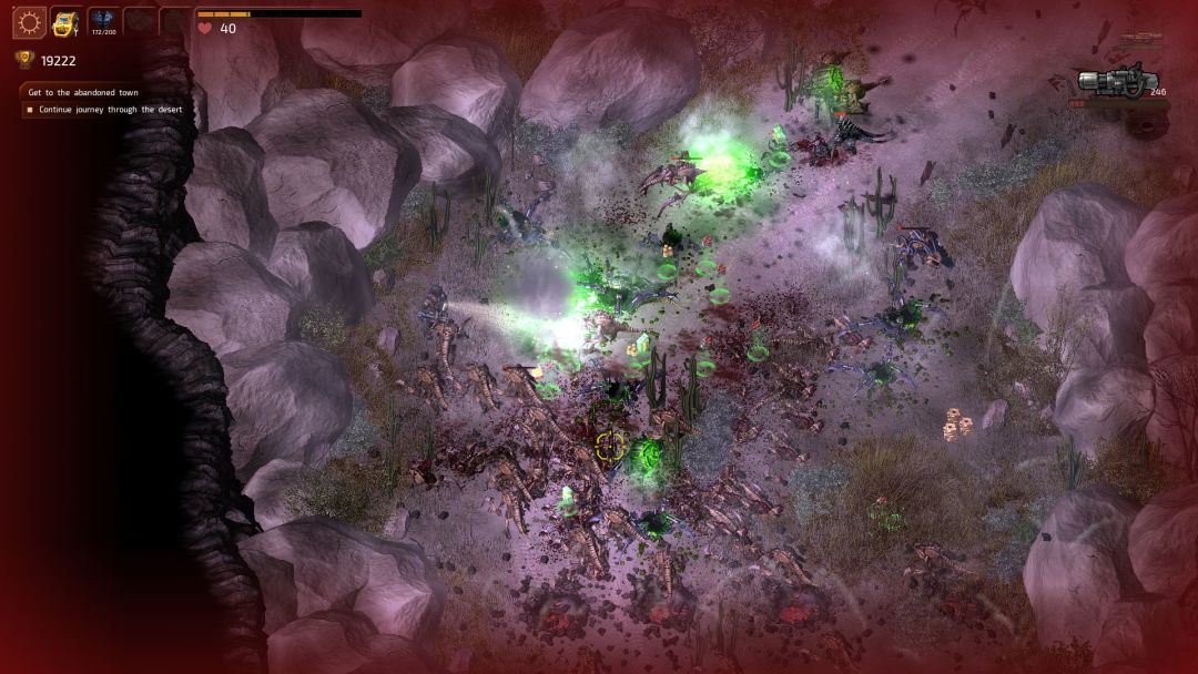 Alien Shooter 2 - New Era游戏截图