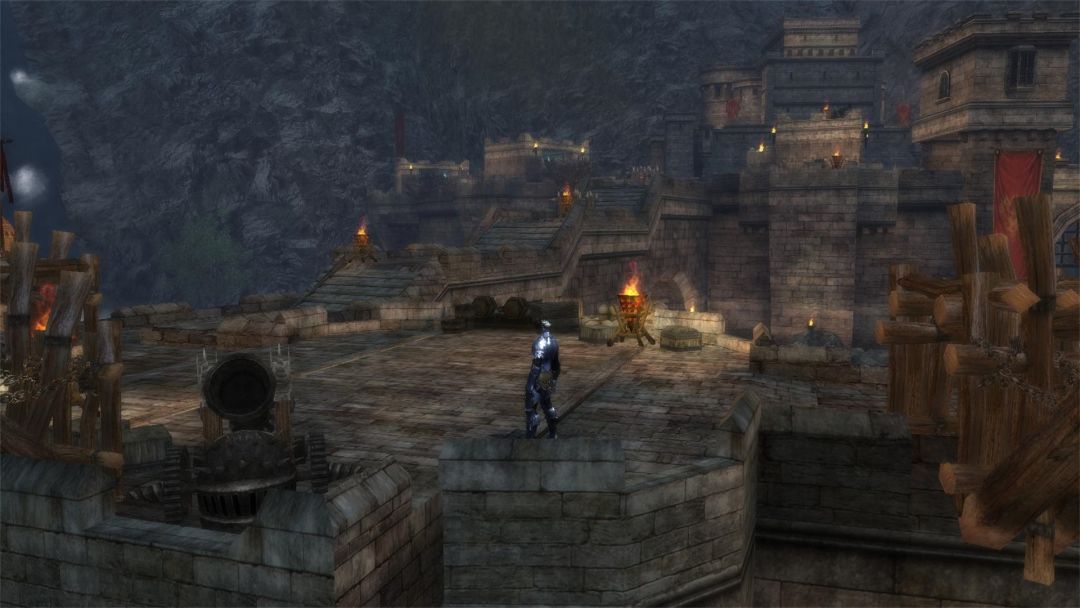 奇迹世界游戏截图