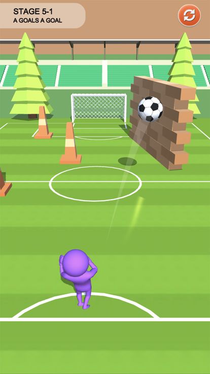 Flick Stuff!游戏截图