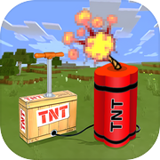 爆炸TNT方块沙盒icon