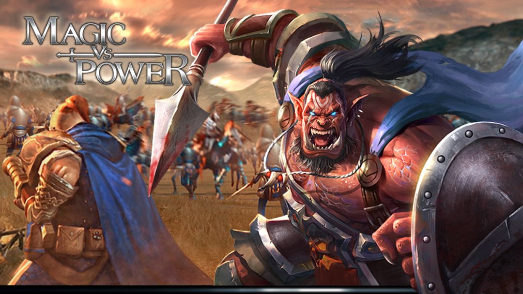 力量与魔法游戏截图