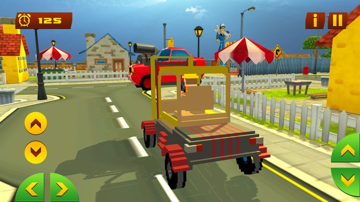 Vegas City Rescue Services游戏截图
