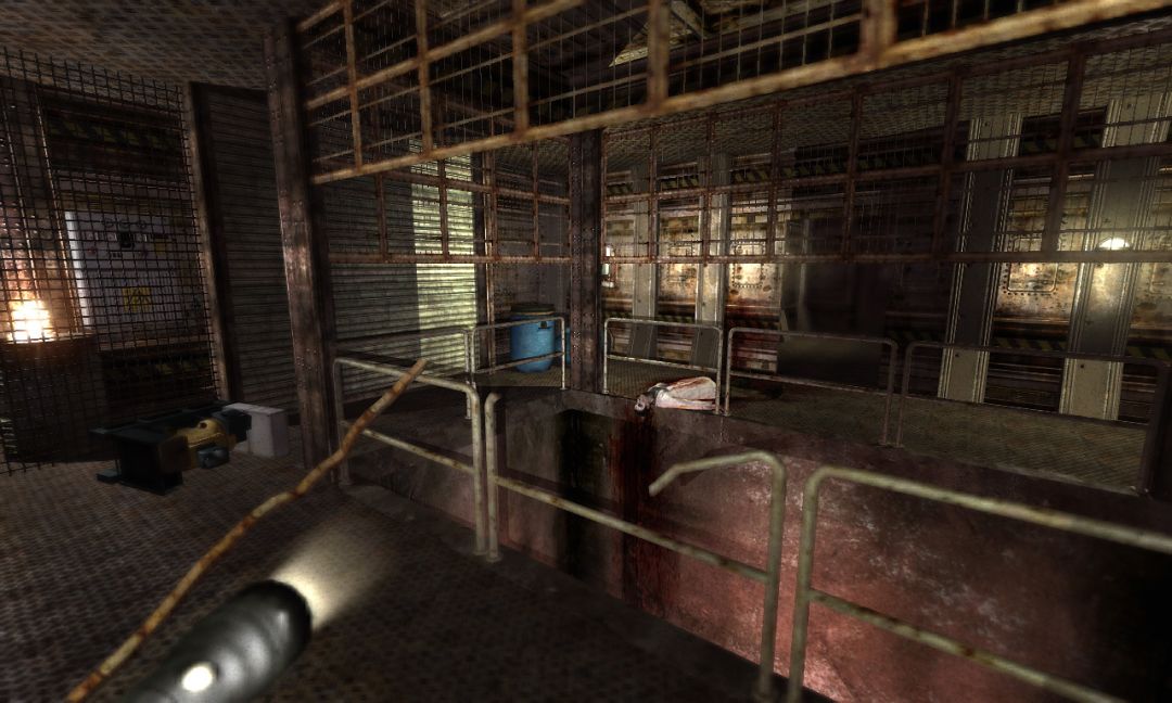 Penumbra: Black Plague Gold Edition游戏截图