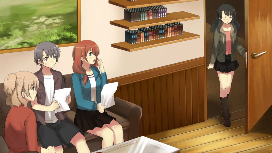 Anime Studio Simulator游戏截图