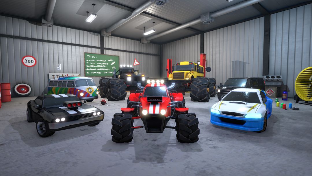 Crash Drive 3游戏截图