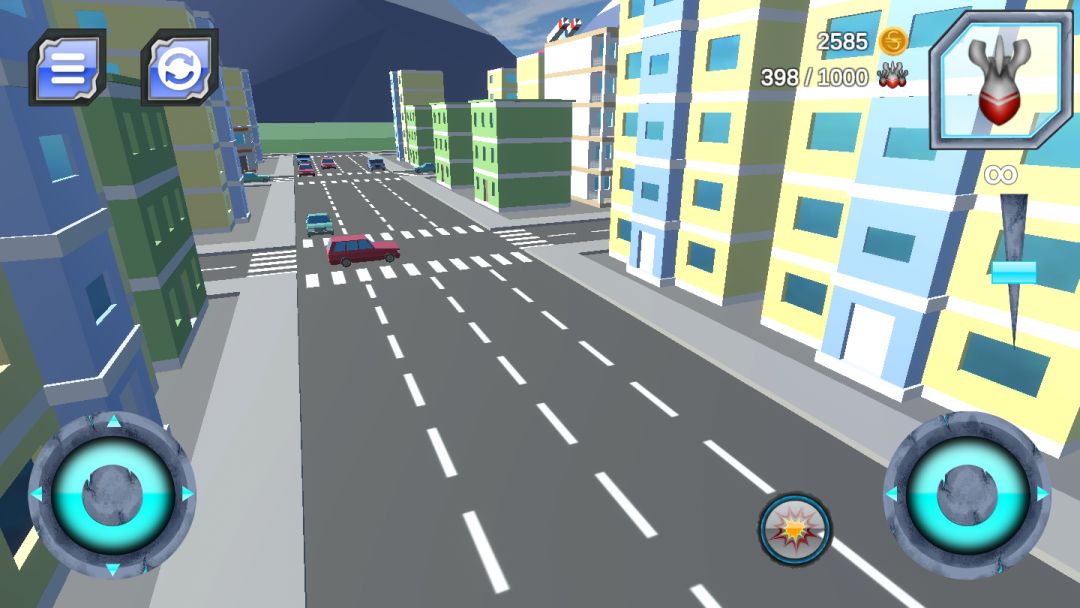 当末日袭来游戏截图