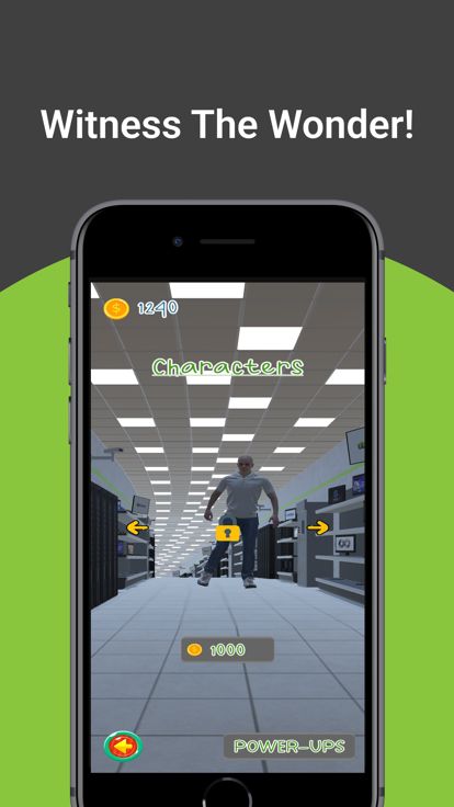 nEndlessRunner游戏截图