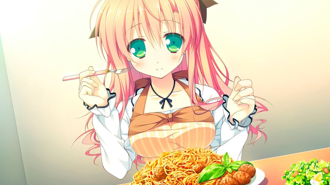 幸运草的约定游戏截图