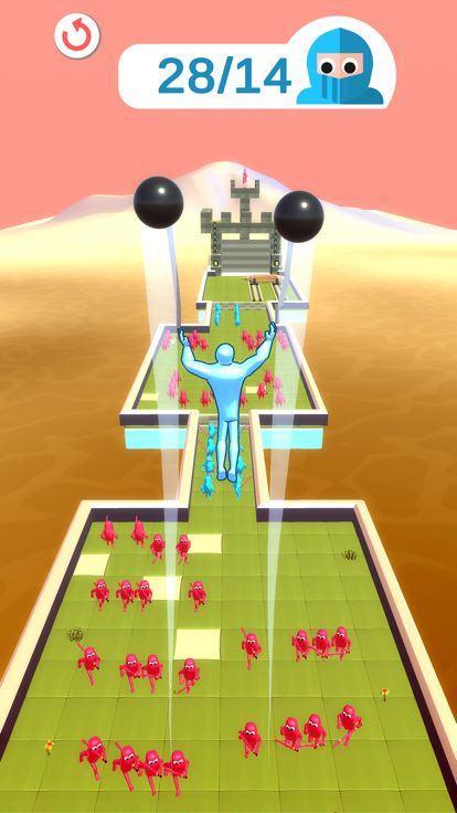 God of Balls游戏截图