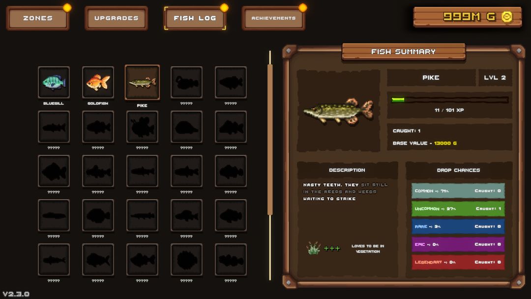 Fishing Inc游戏截图