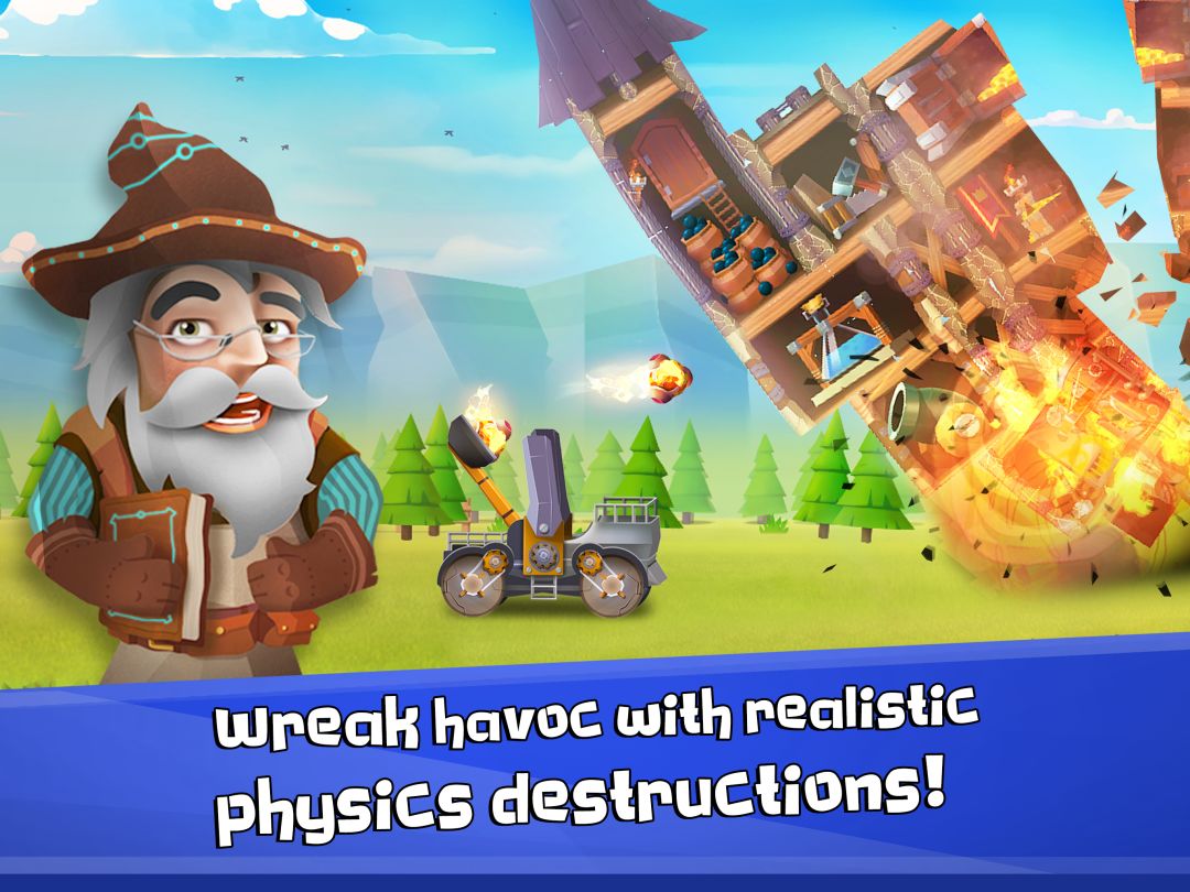 Castle Revenge (Unreleased)游戏截图