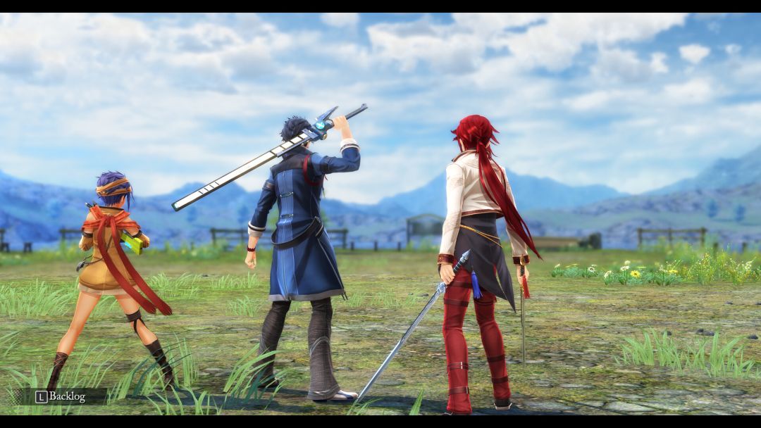 The Legend of Heroes: Trails through Daybreak游戏截图