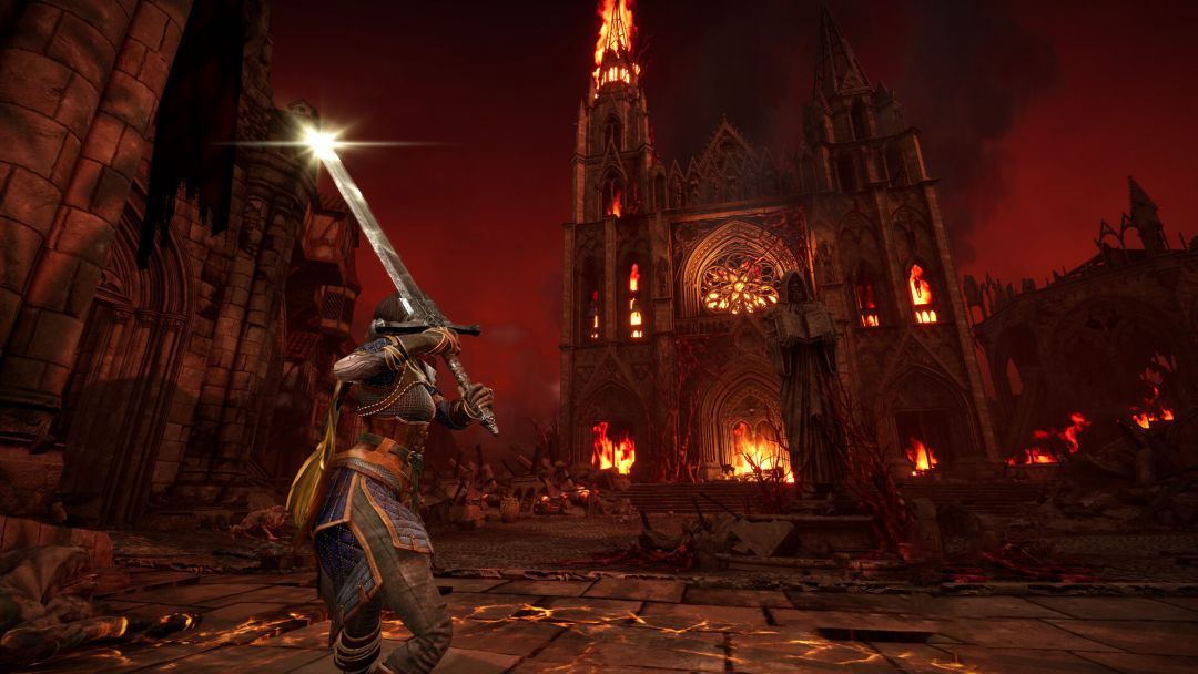 饥兽之战游戏截图