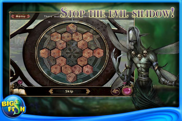 Otherworld: Spring of Shadows Collector's Edition (Full)游戏截图