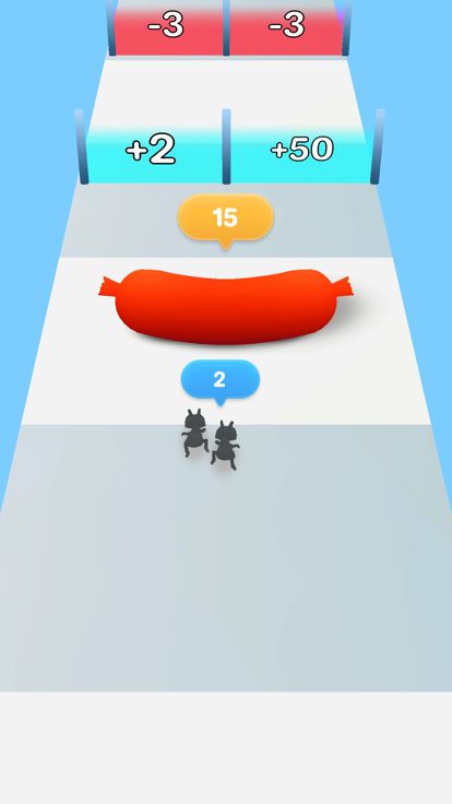 Ant Swarm!游戏截图