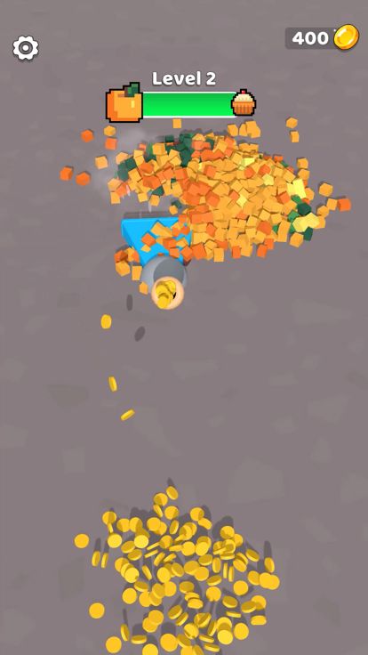 Merge and Crush游戏截图