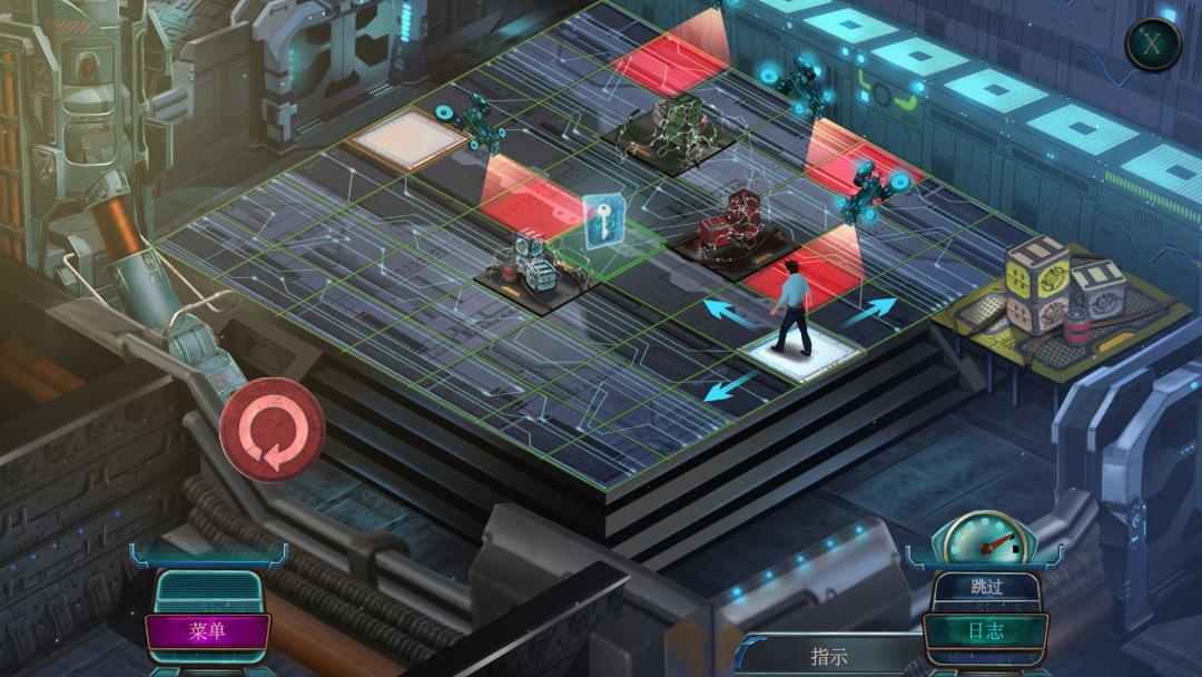 家族之谜 2: 明日的回声游戏截图